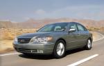 Hyundai Grandeur 2006 года